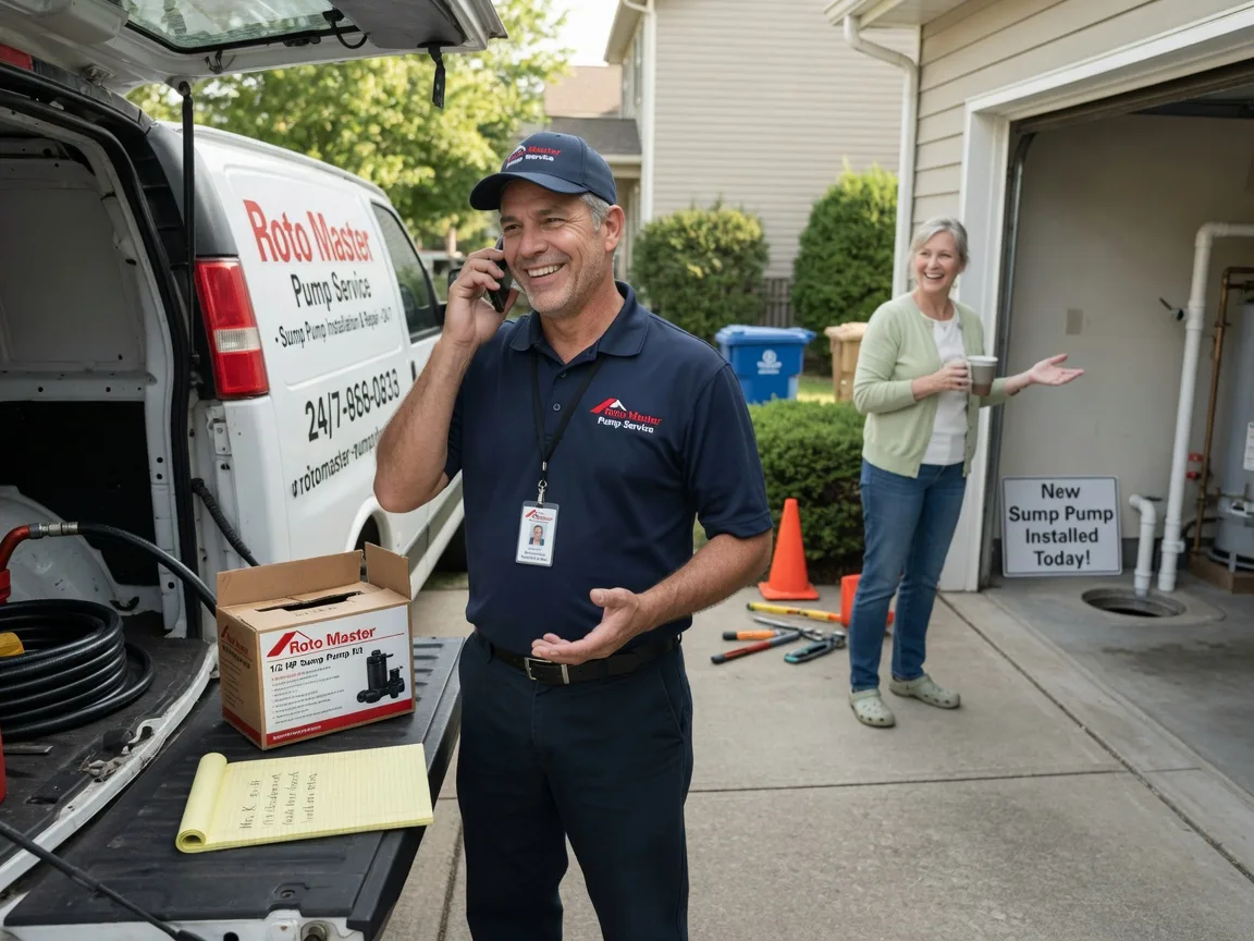 Sump Pump Installation Kure Beach, NC FAQs